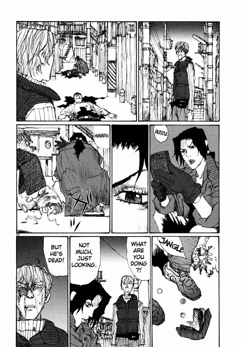 Page 14 Chapter 47 Freesia