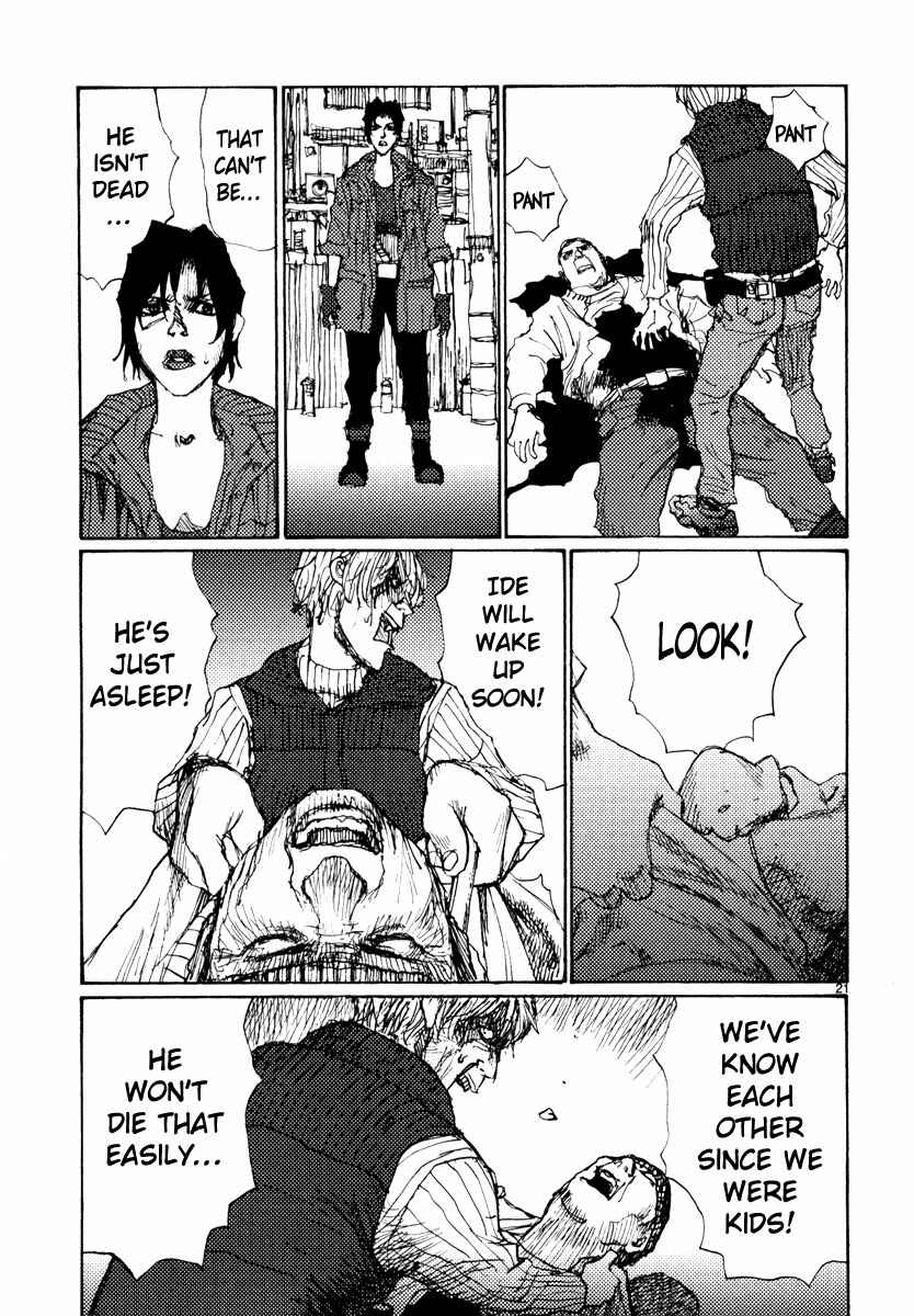 Page 21 Chapter 47 Freesia