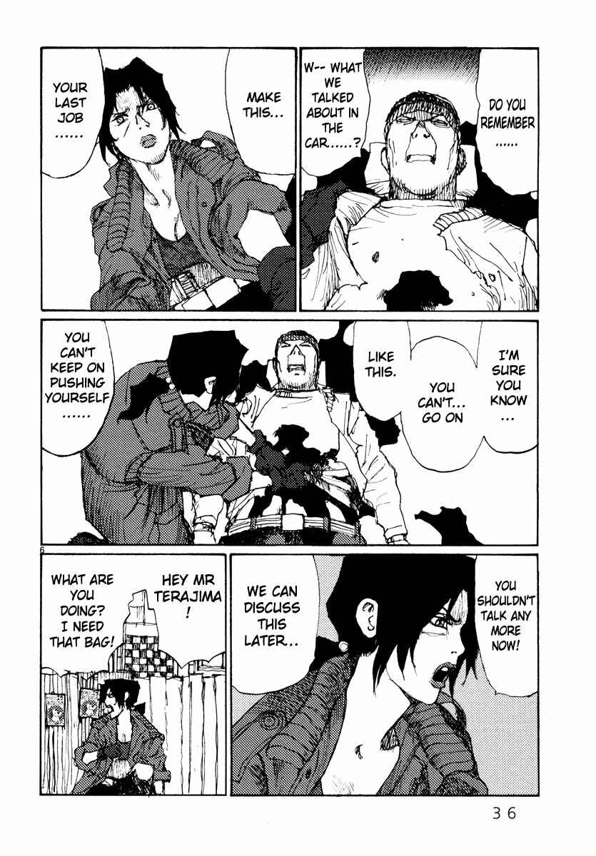 Page 6 Chapter 47 Freesia