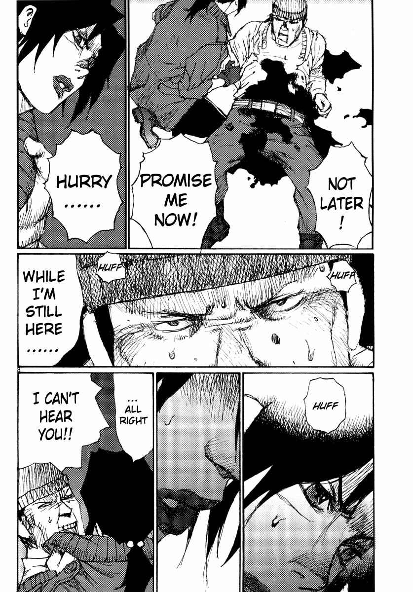 Page 8 Chapter 47 Freesia