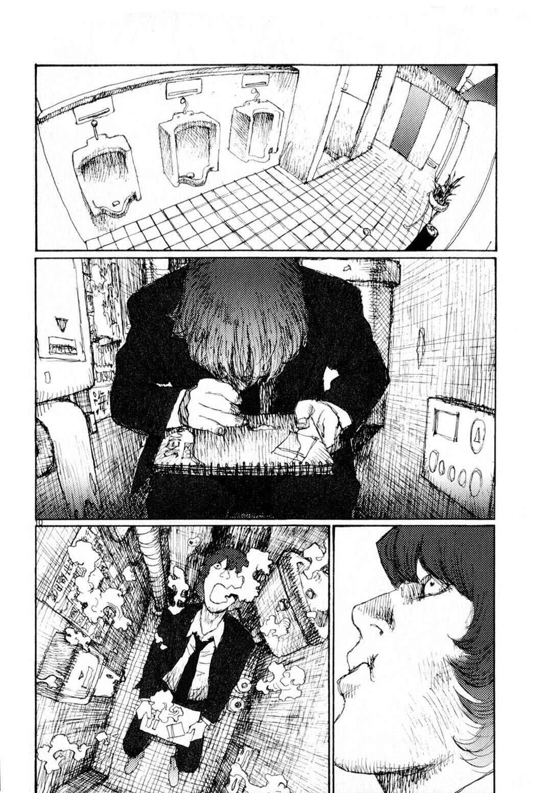 Page 10 Chapter 64 Freesia