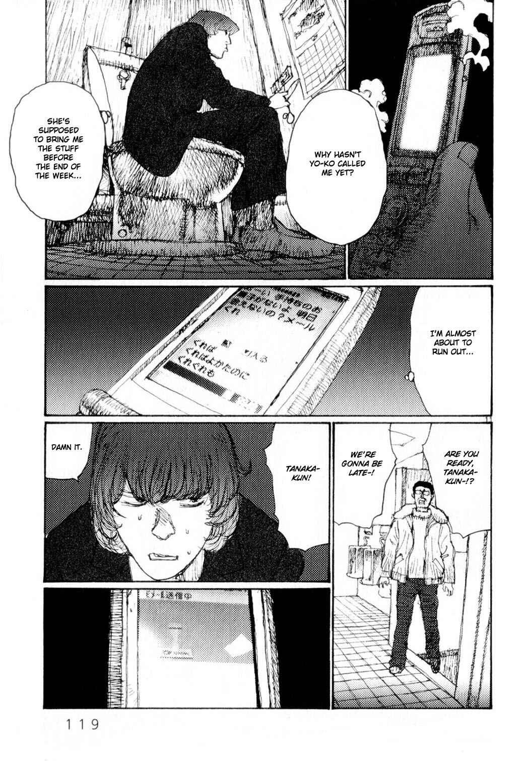 Page 11 Chapter 64 Freesia