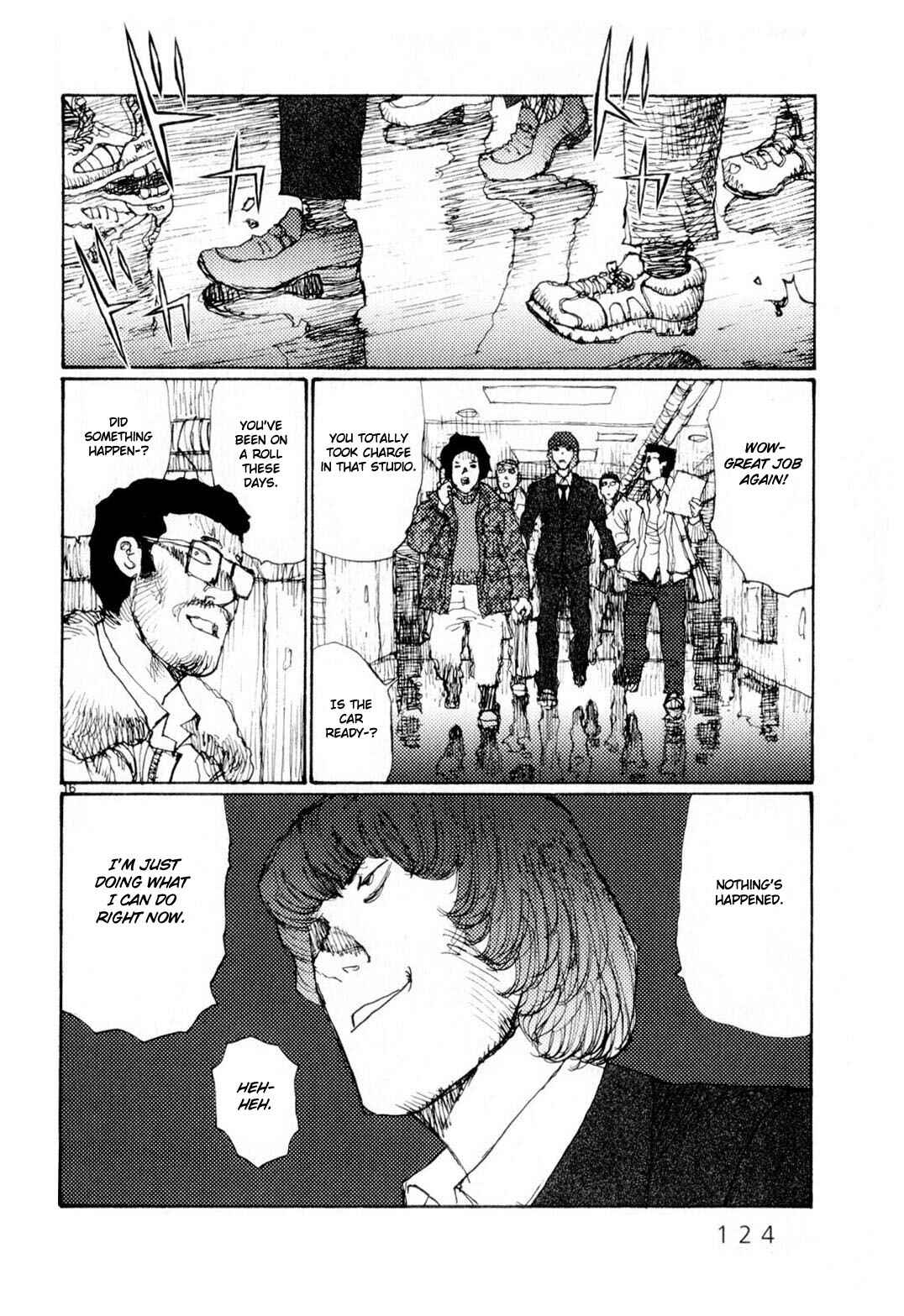 Page 16 Chapter 64 Freesia