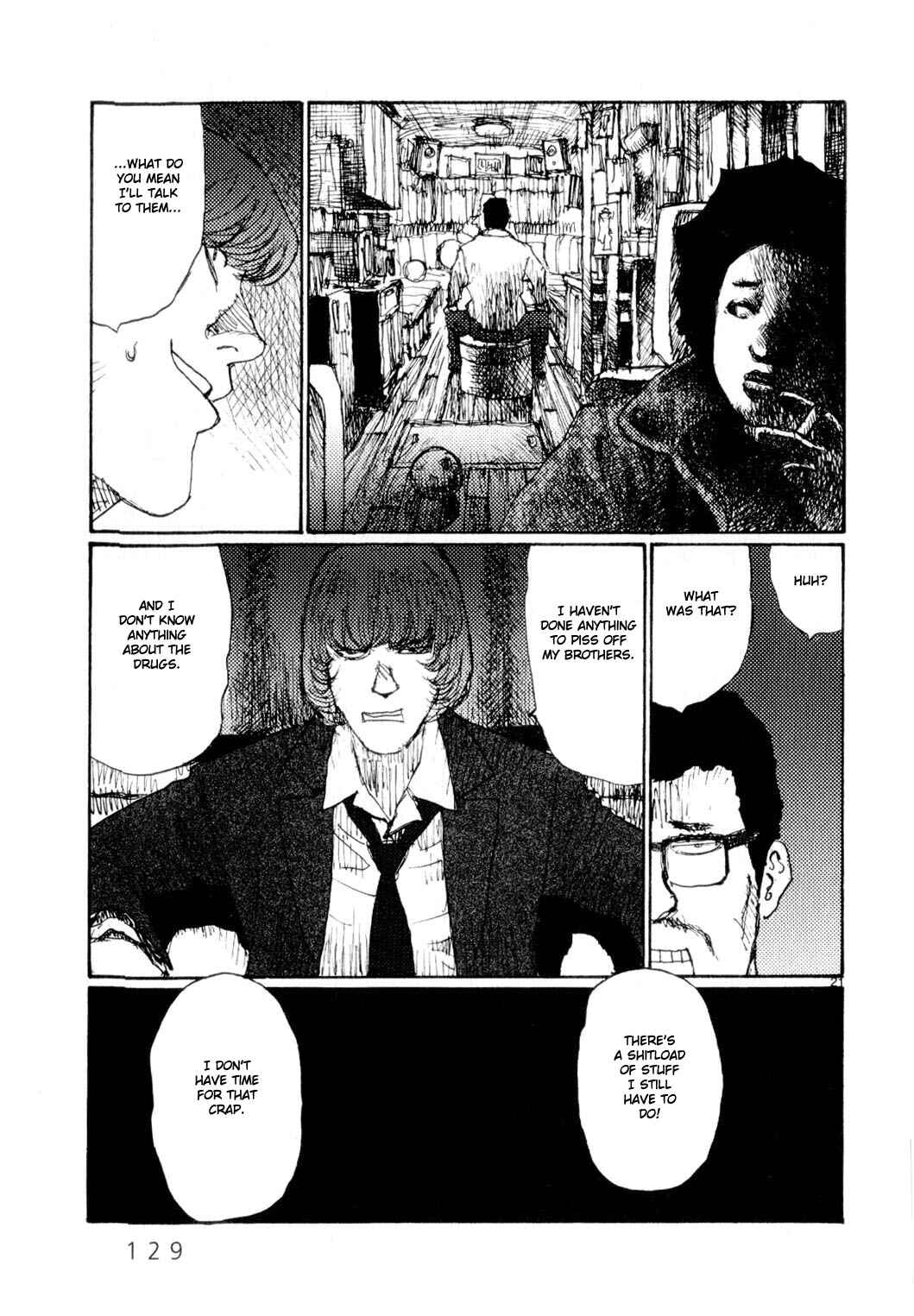 Page 21 Chapter 64 Freesia
