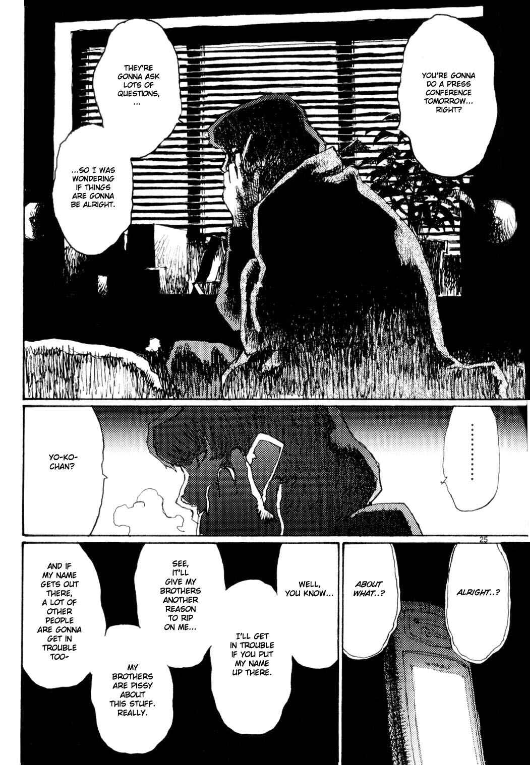Page 25 Chapter 64 Freesia