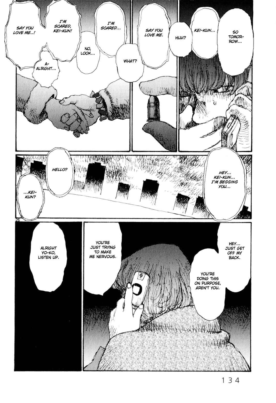 Page 26 Chapter 64 Freesia
