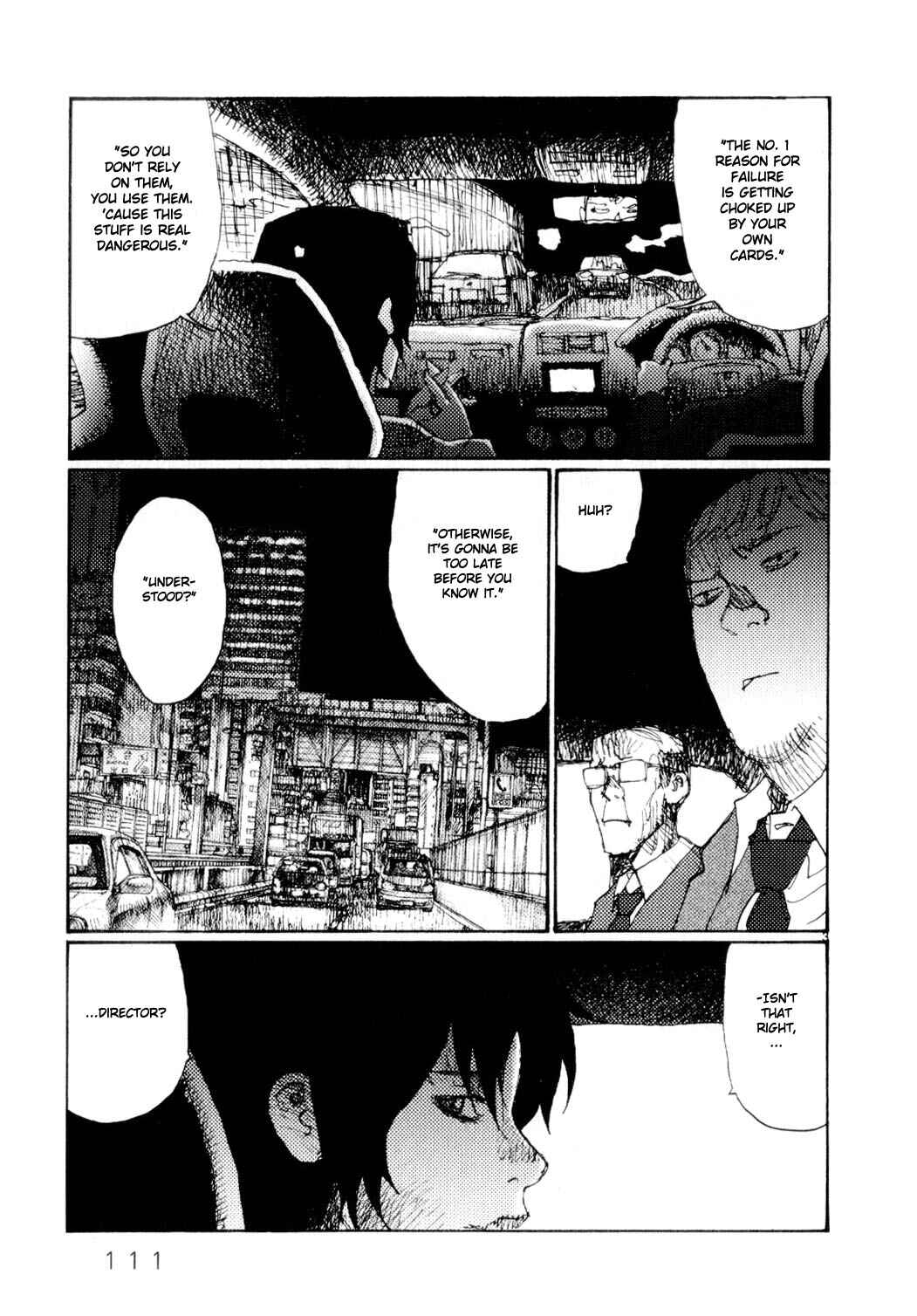Page 3 Chapter 64 Freesia