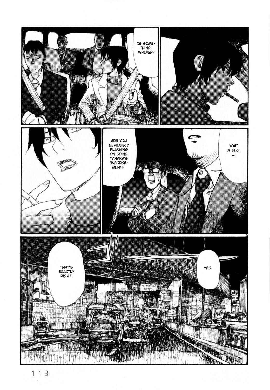 Page 5 Chapter 64 Freesia