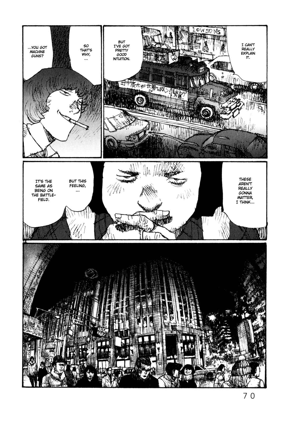 Page 14 Chapter 76 Freesia