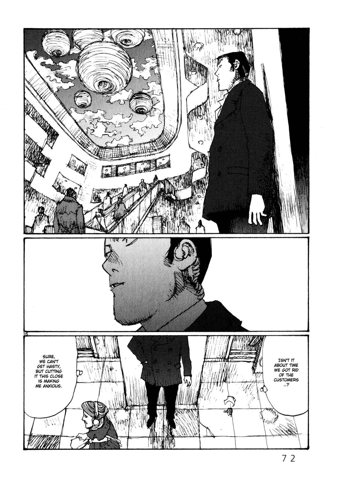 Page 16 Chapter 76 Freesia
