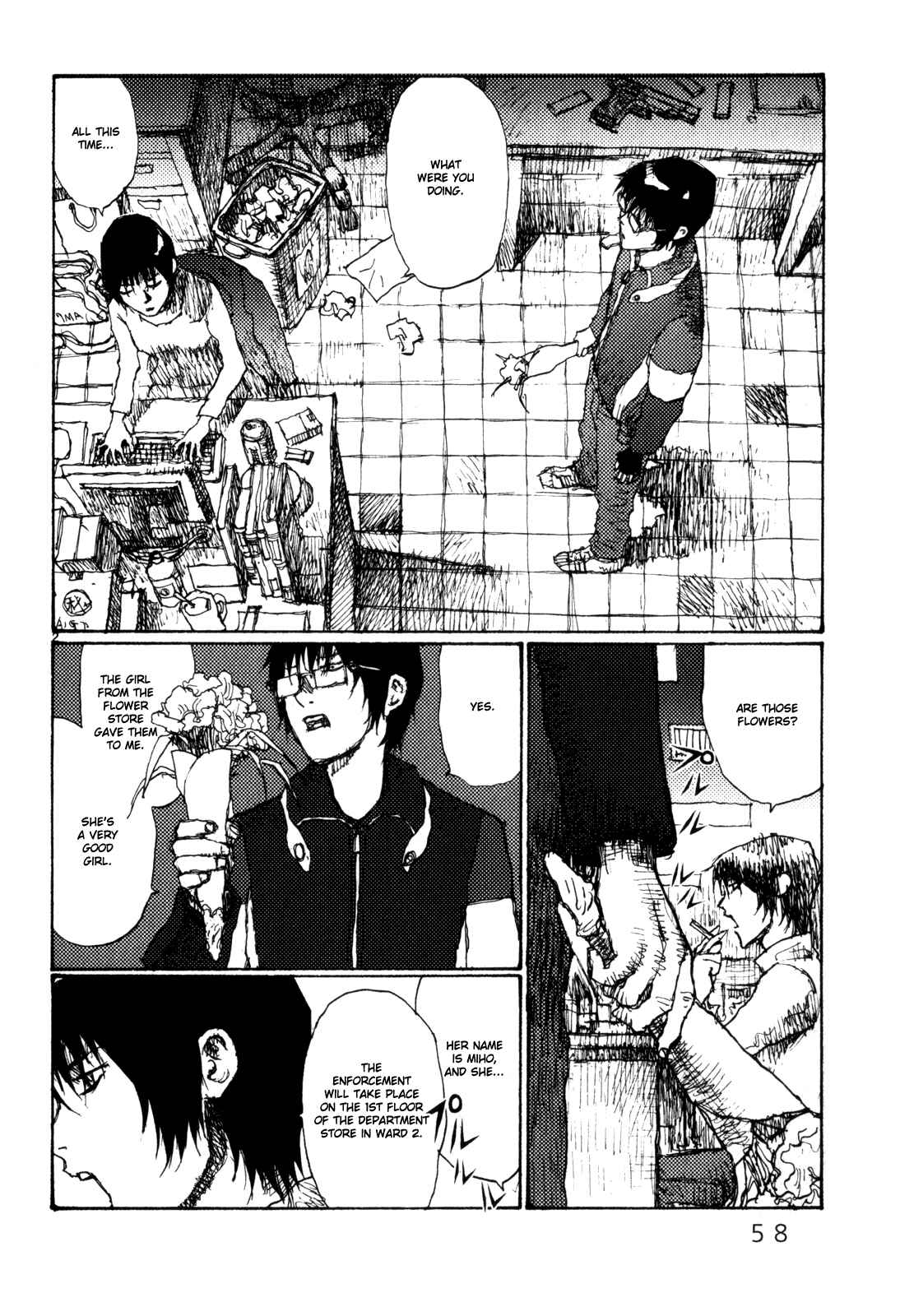 Page 2 Chapter 76 Freesia