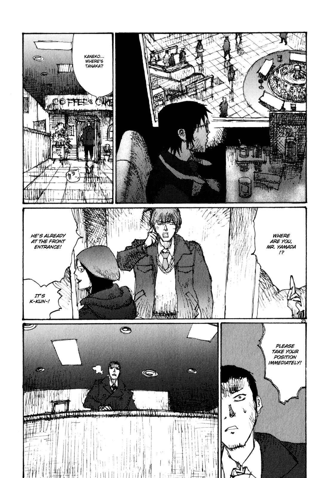 Page 25 Chapter 76 Freesia