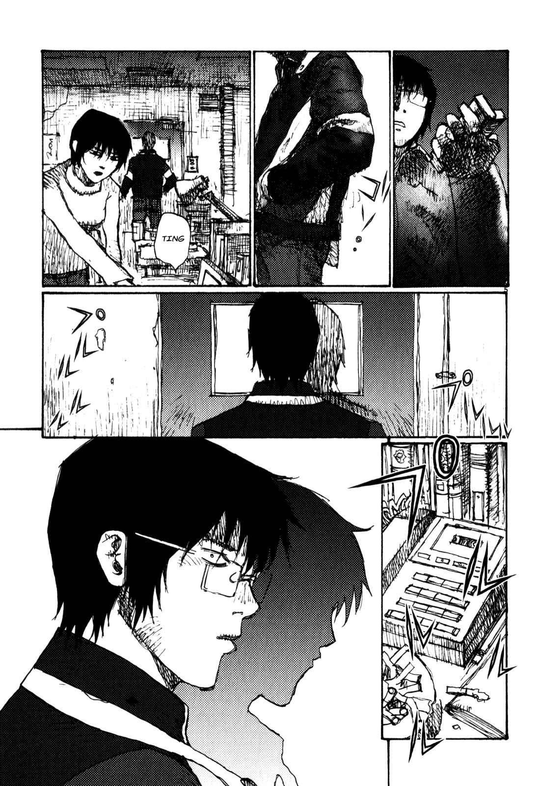 Page 5 Chapter 76 Freesia
