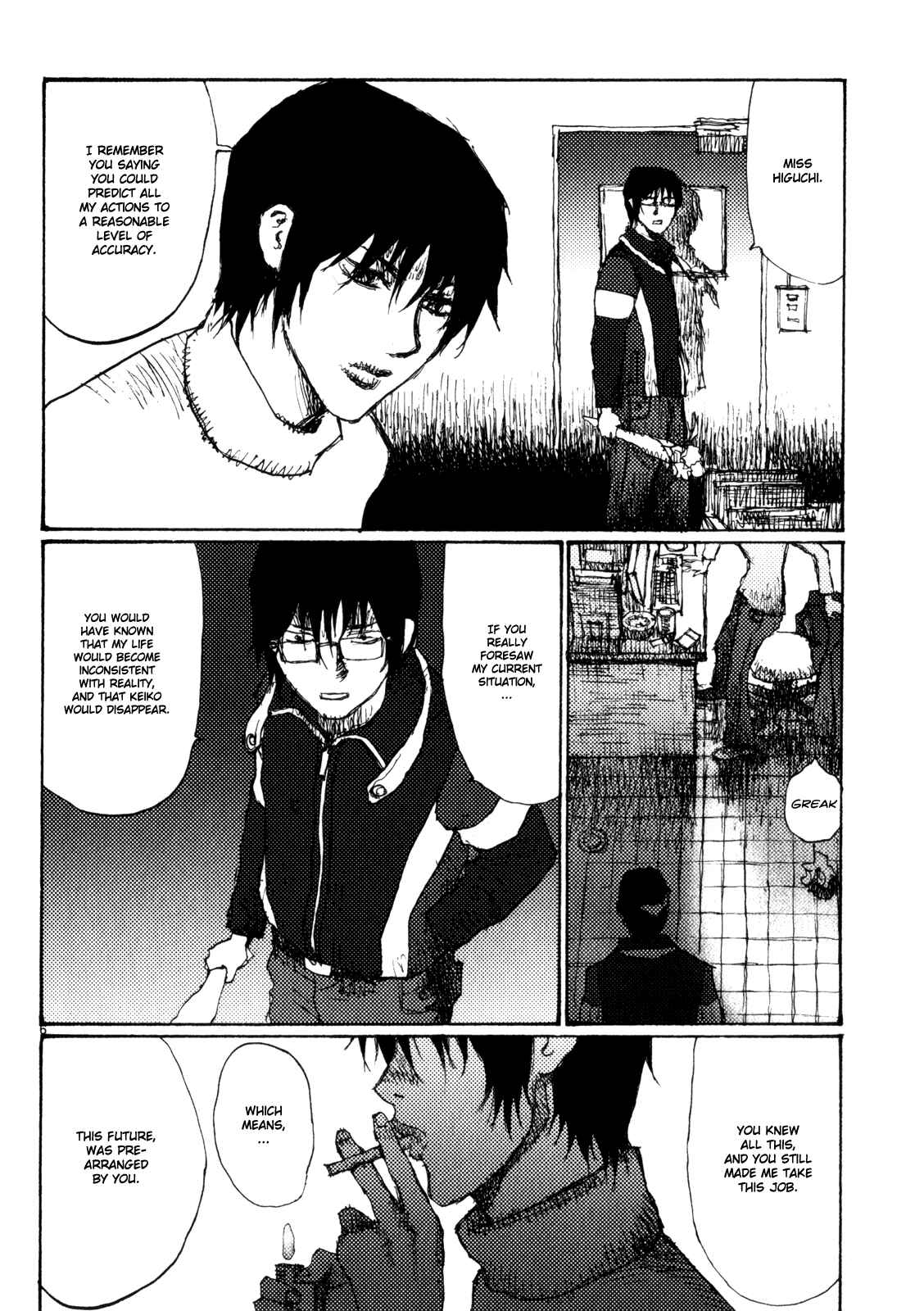 Page 6 Chapter 76 Freesia