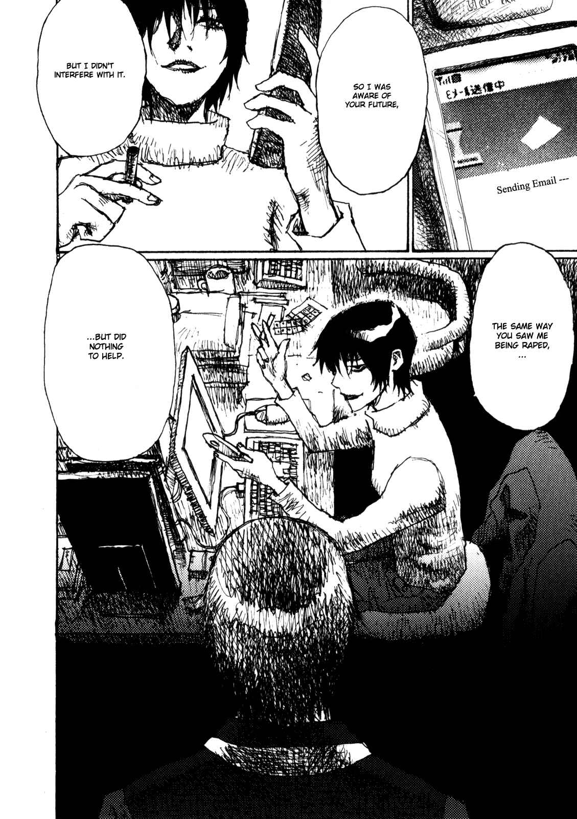 Page 8 Chapter 76 Freesia