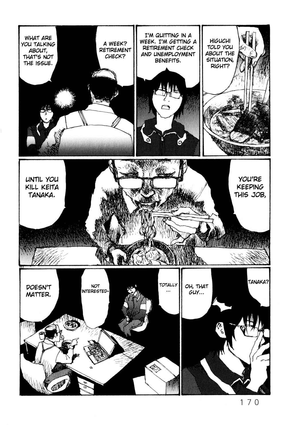 Page 10 Chapter 73 Freesia