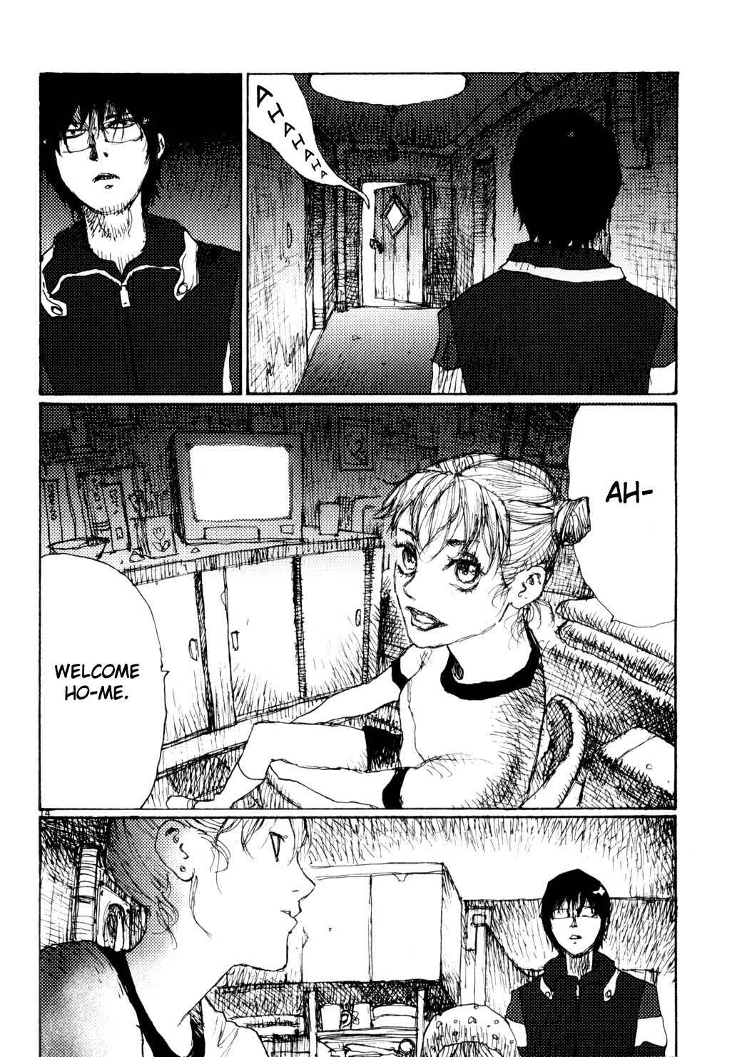 Page 14 Chapter 73 Freesia