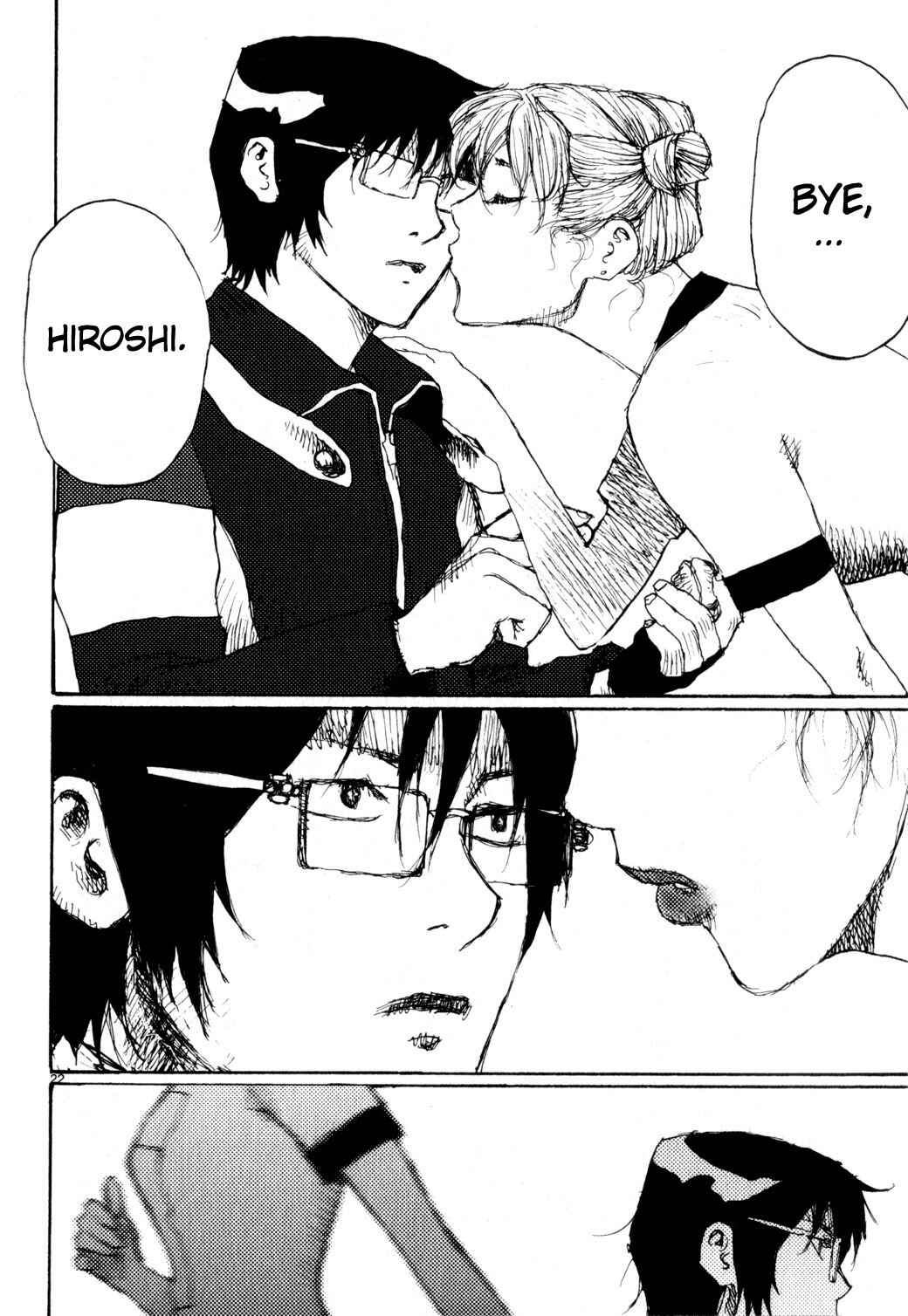 Page 22 Chapter 73 Freesia