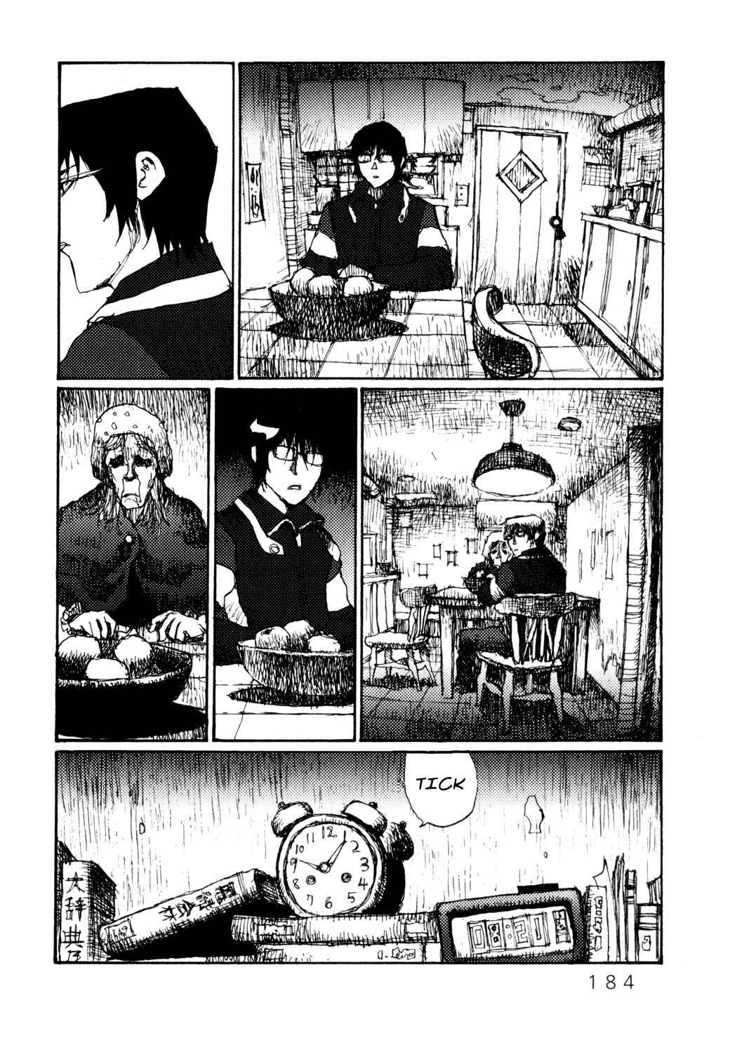 Page 24 Chapter 73 Freesia