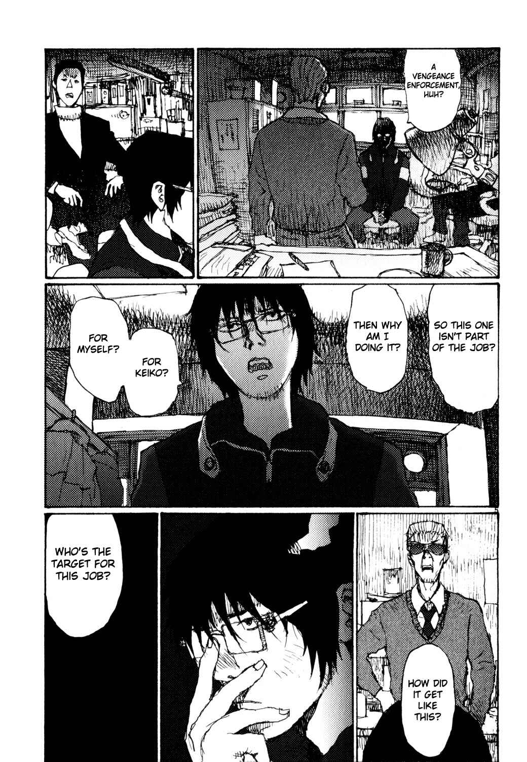 Page 5 Chapter 73 Freesia