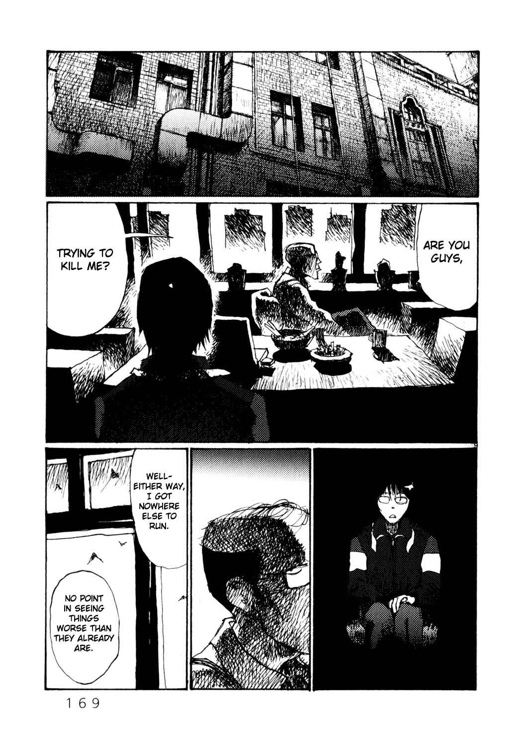 Page 9 Chapter 73 Freesia
