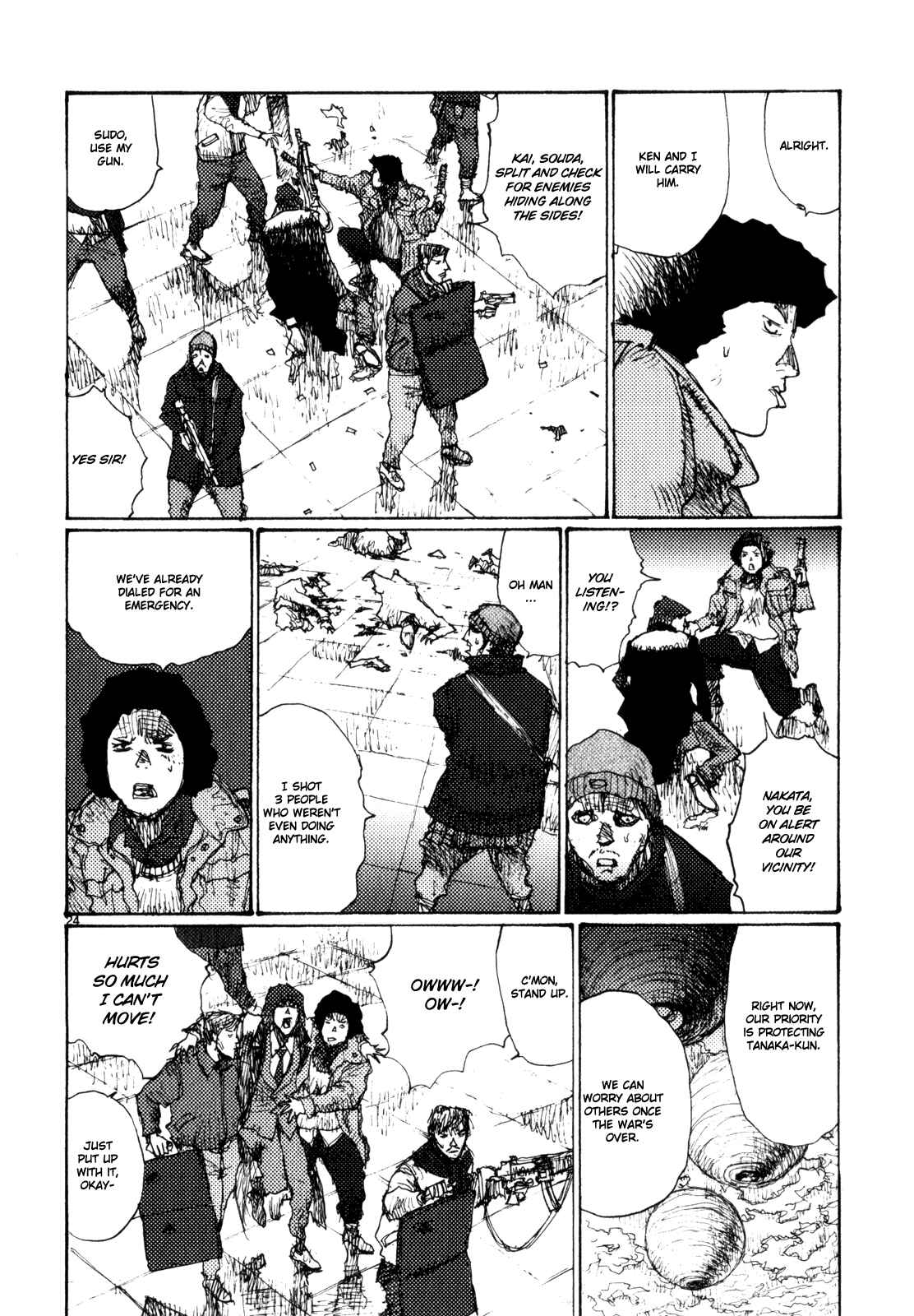 Page 23 Chapter 77 Freesia