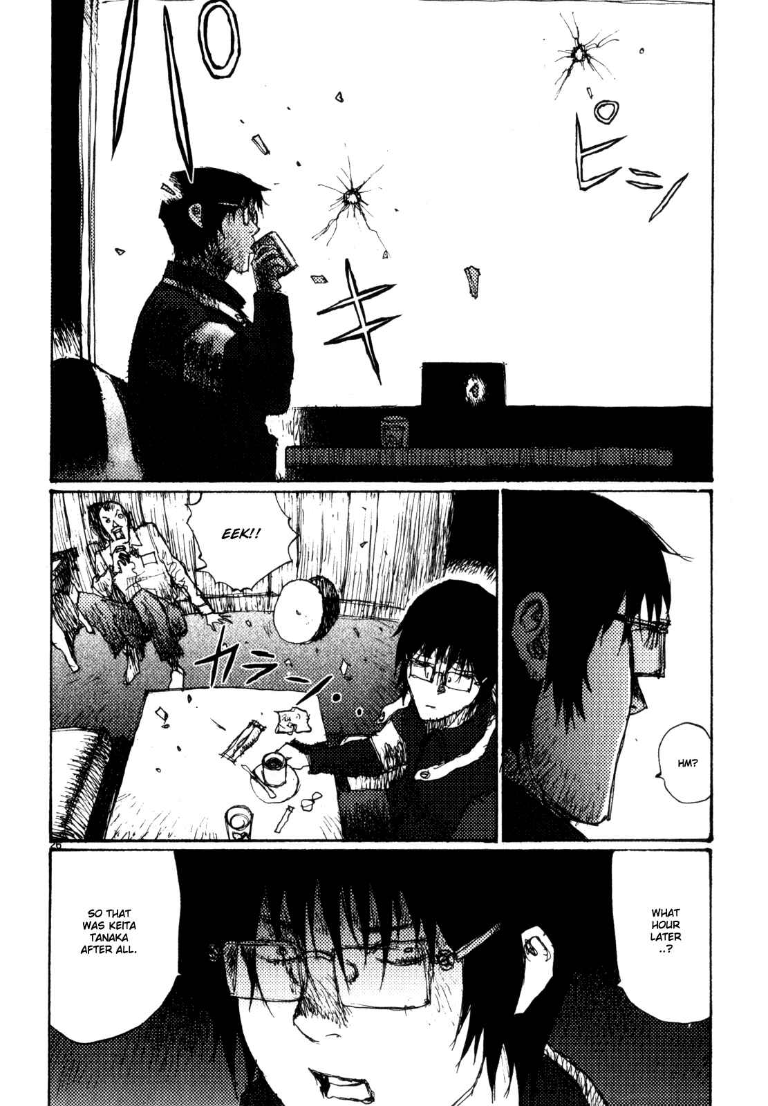Page 25 Chapter 77 Freesia