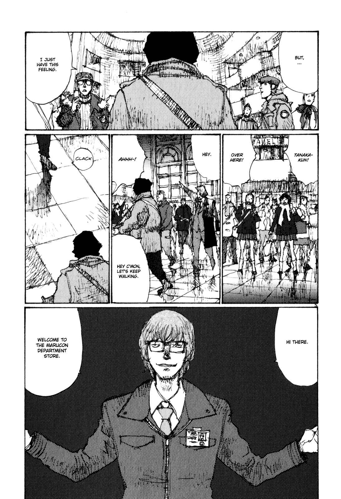 Page 5 Chapter 77 Freesia