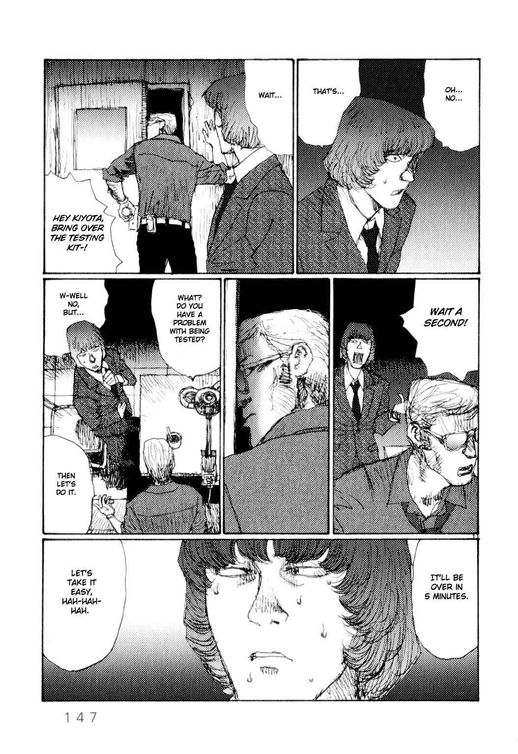 Page 11 Chapter 65 Freesia