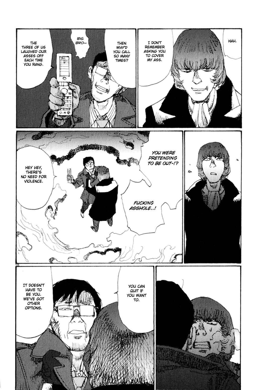 Page 18 Chapter 65 Freesia