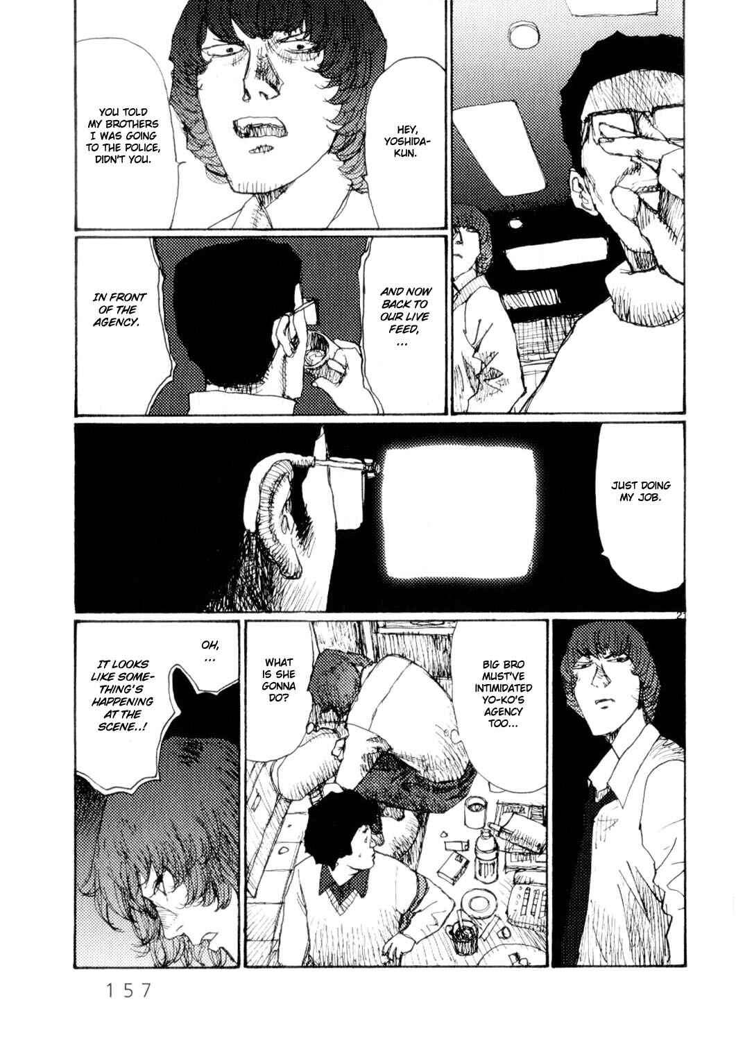 Page 21 Chapter 65 Freesia
