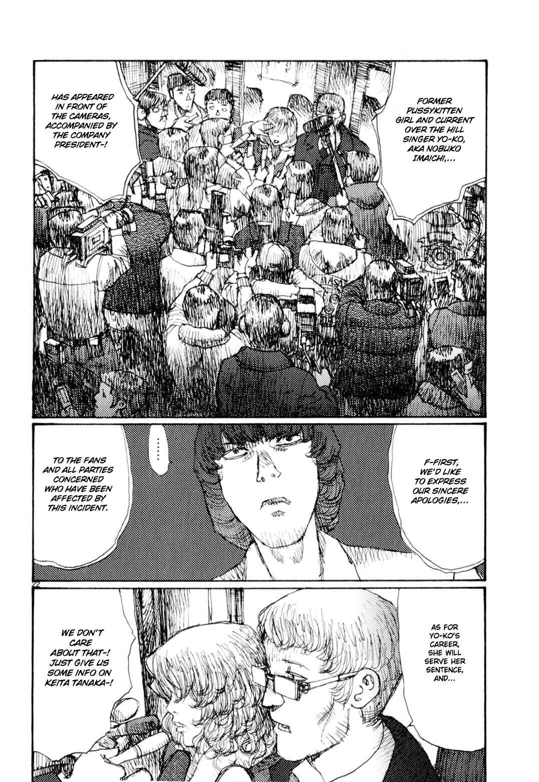 Page 22 Chapter 65 Freesia