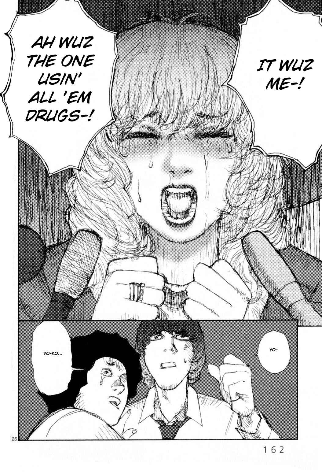 Page 26 Chapter 65 Freesia