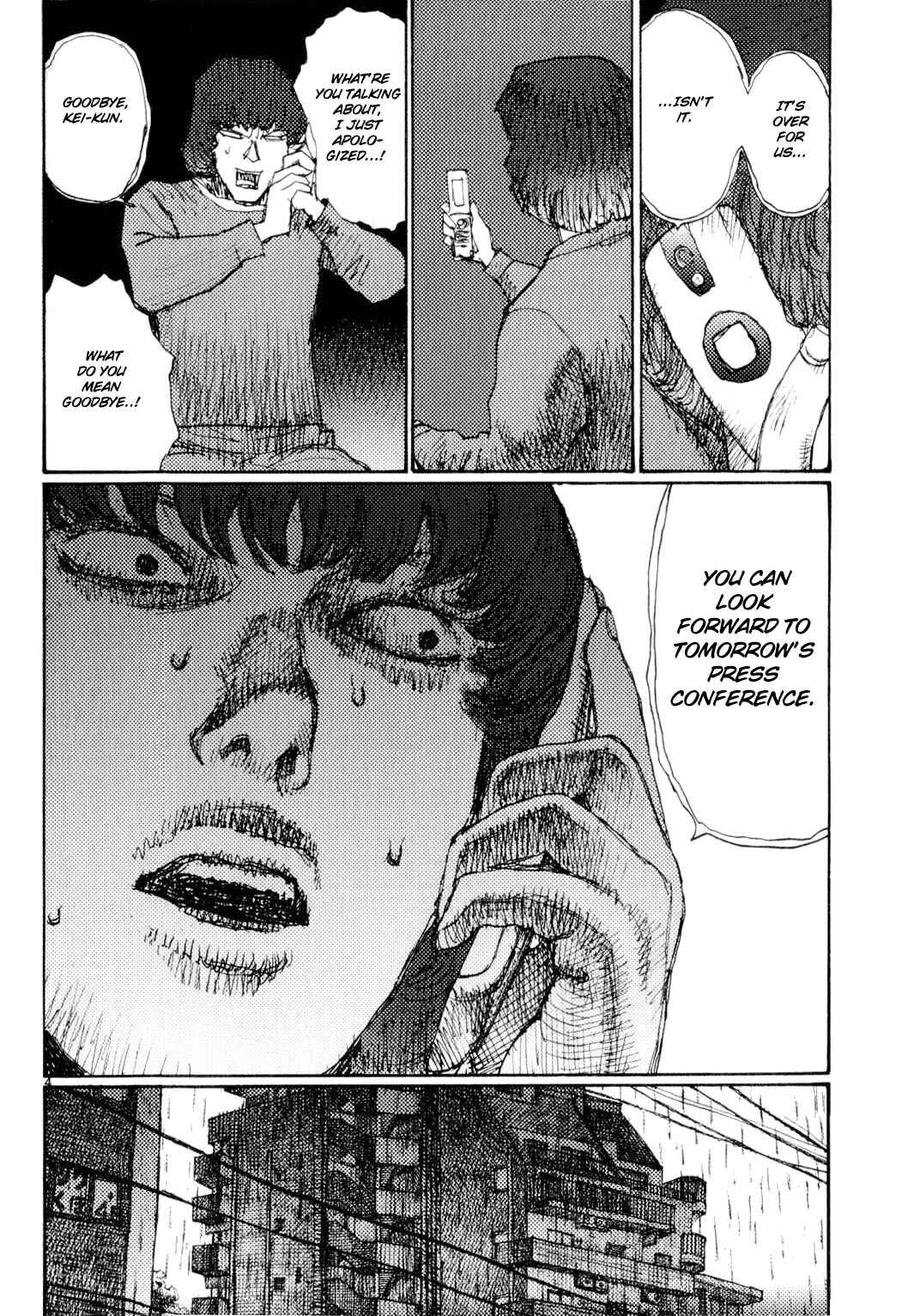 Page 4 Chapter 65 Freesia