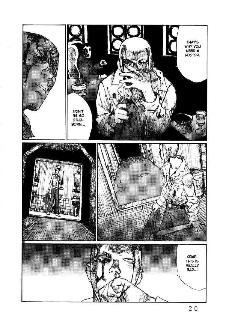 Page 26 Chapter 53 Freesia