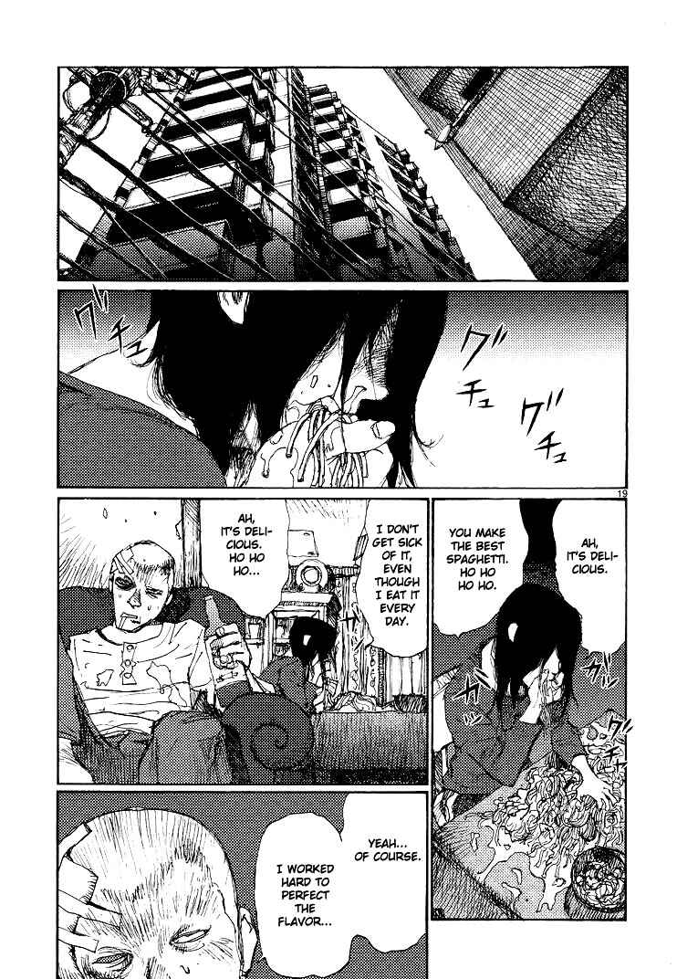 Page 27 Chapter 53 Freesia