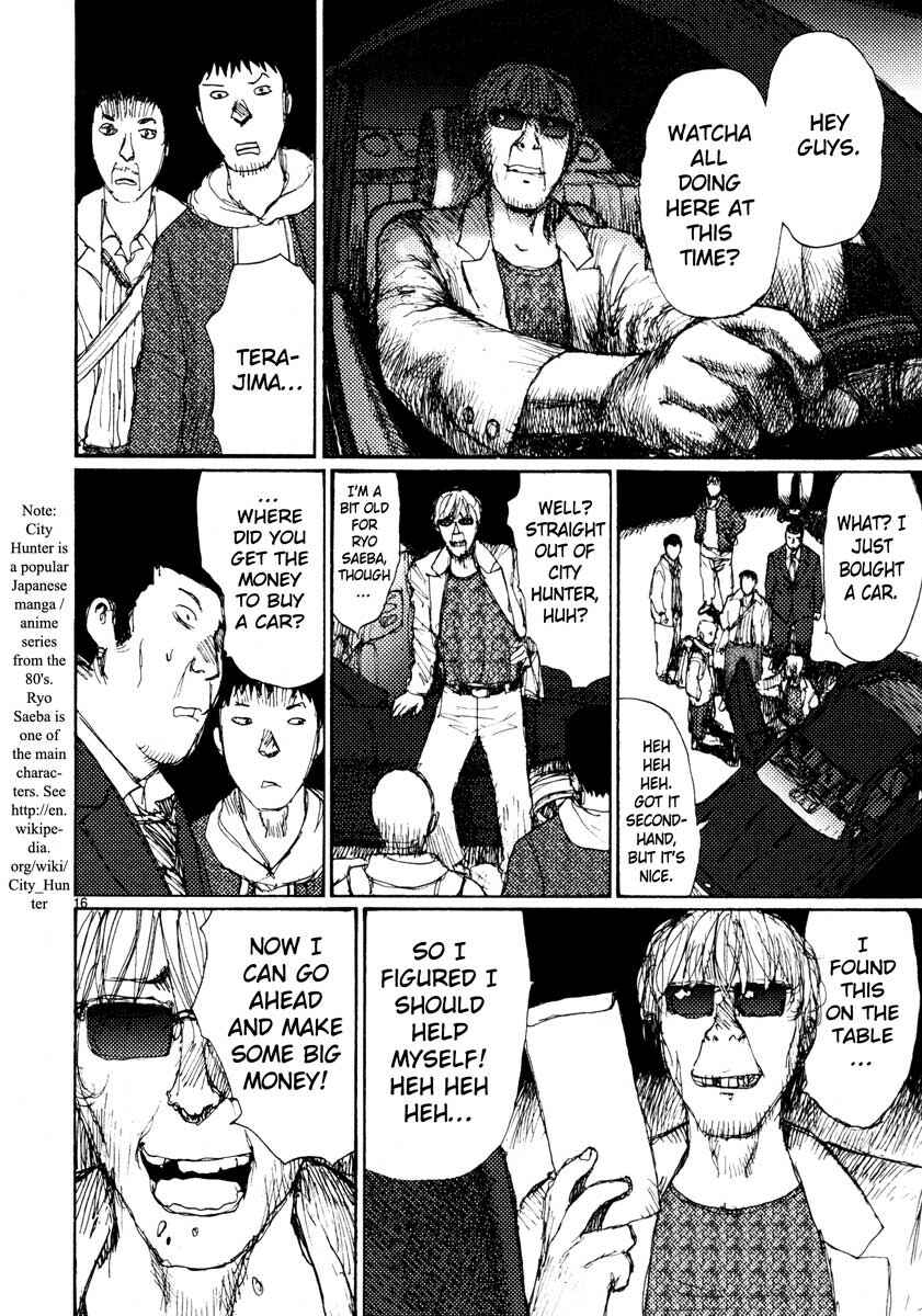 Page 16 Chapter 37 Freesia