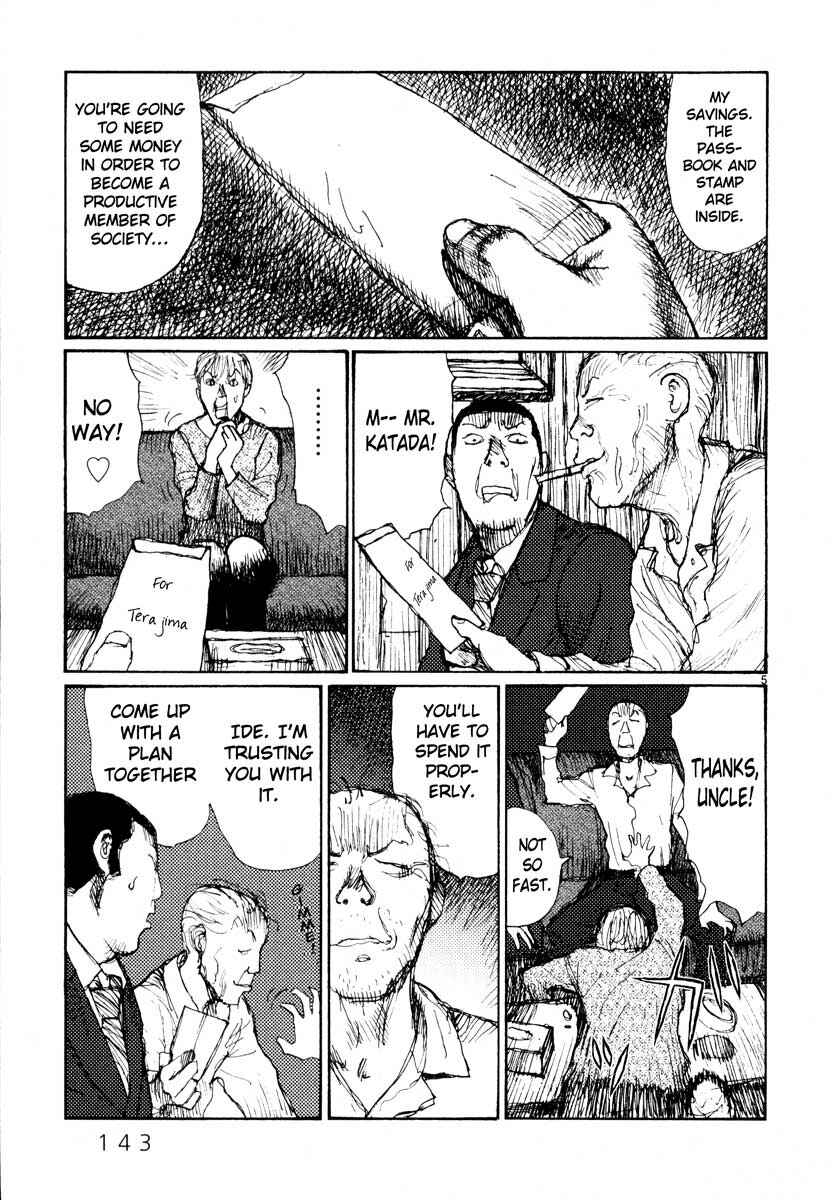Page 5 Chapter 37 Freesia