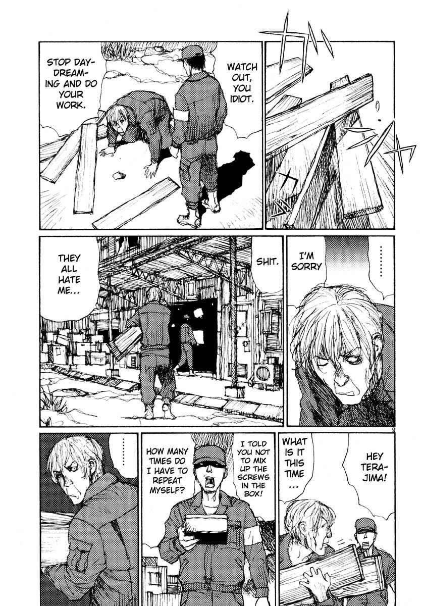 Page 9 Chapter 37 Freesia