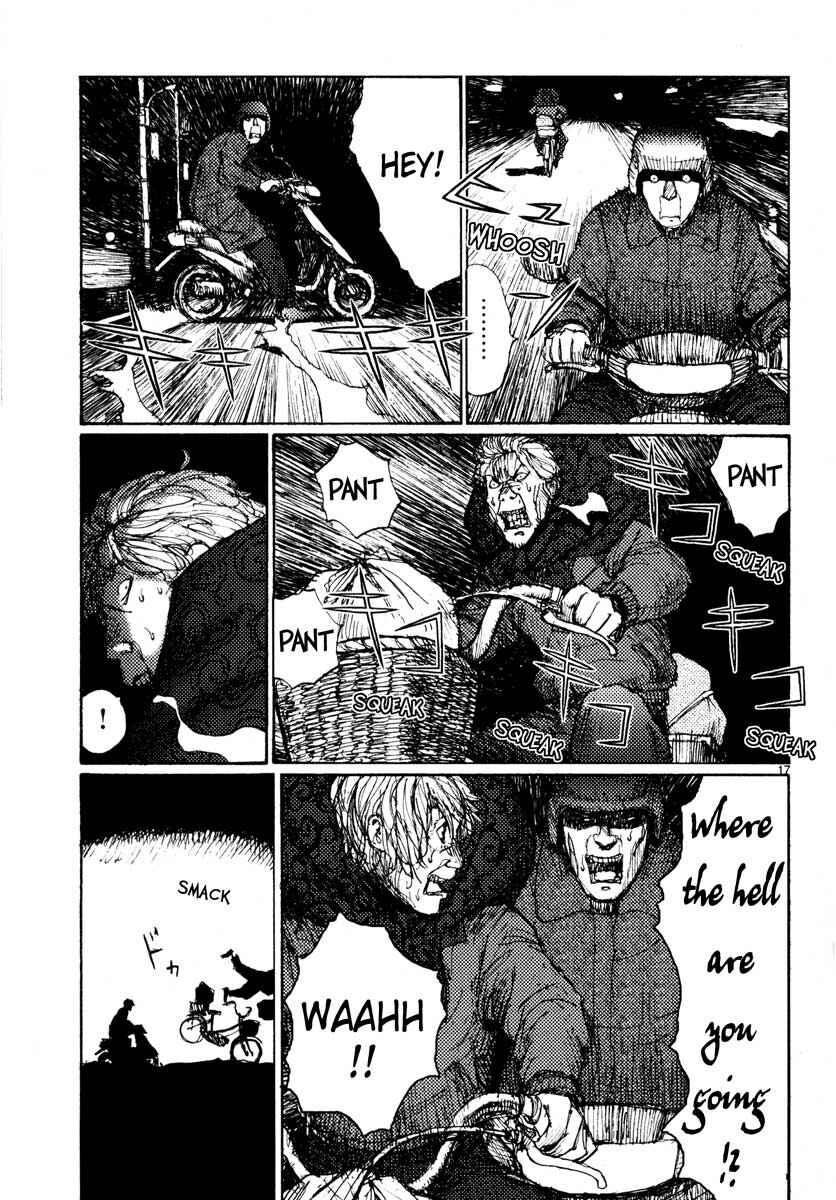 Page 17 Chapter 38 Freesia