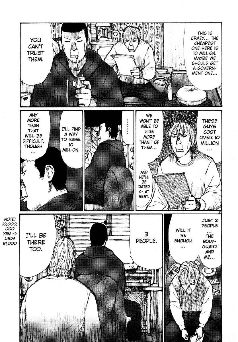 Page 23 Chapter 38 Freesia