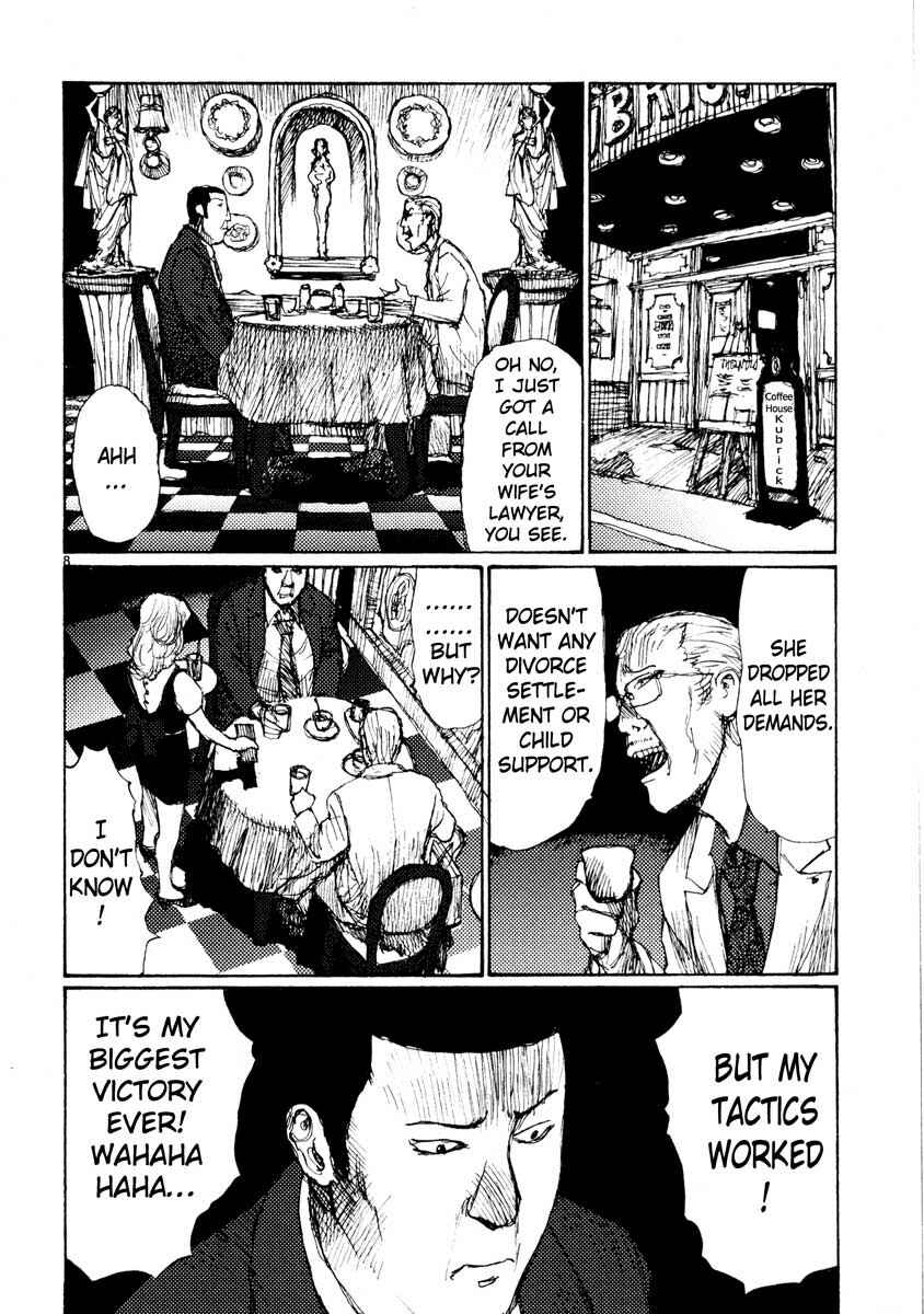 Page 8 Chapter 38 Freesia