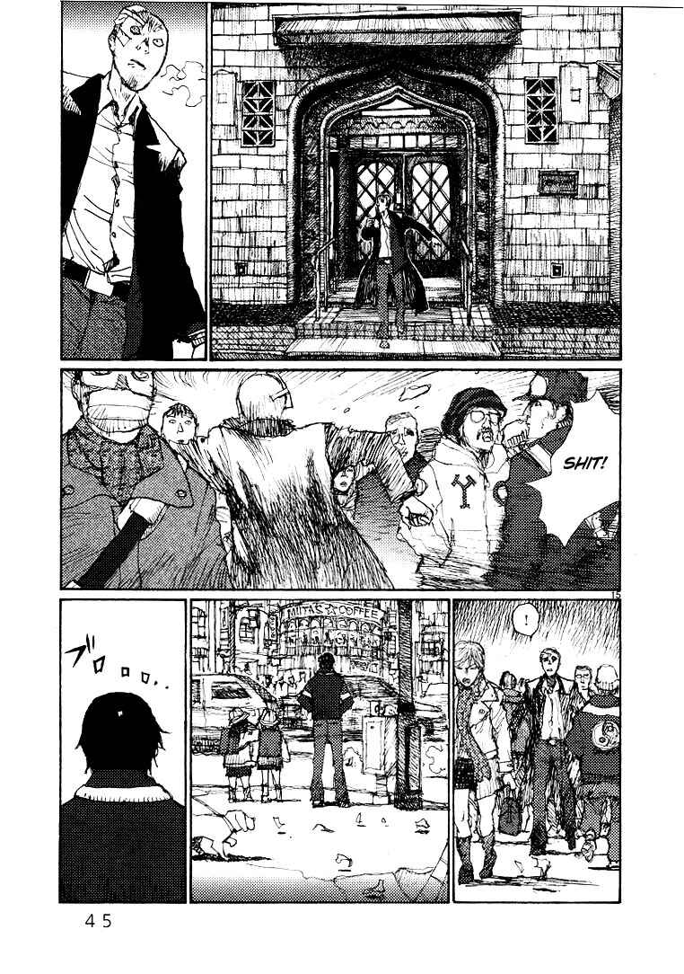 Page 15 Chapter 54 Freesia