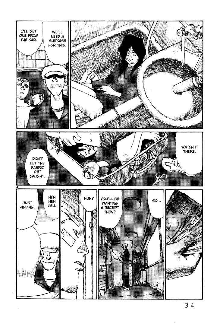 Page 4 Chapter 54 Freesia