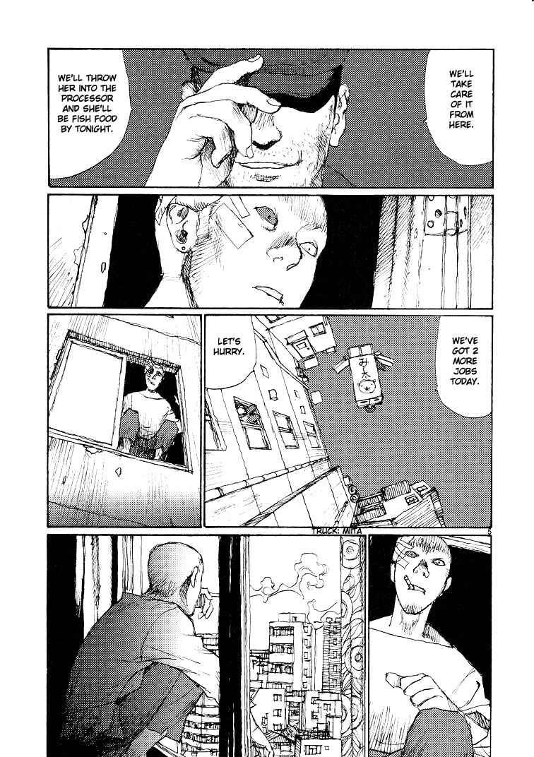 Page 5 Chapter 54 Freesia