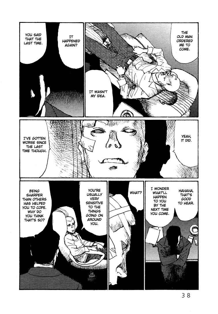 Page 8 Chapter 54 Freesia