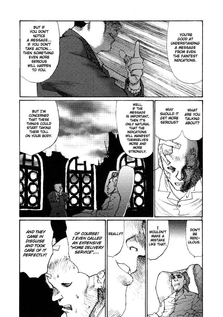 Page 9 Chapter 54 Freesia
