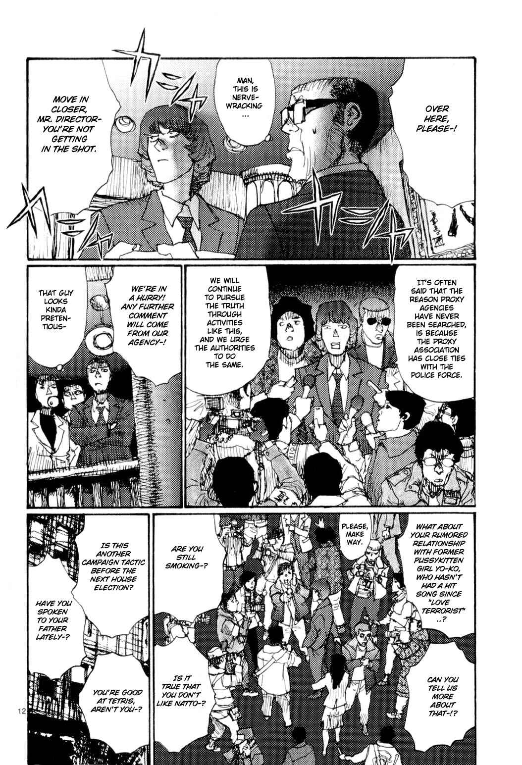 Page 12 Chapter 62 Freesia