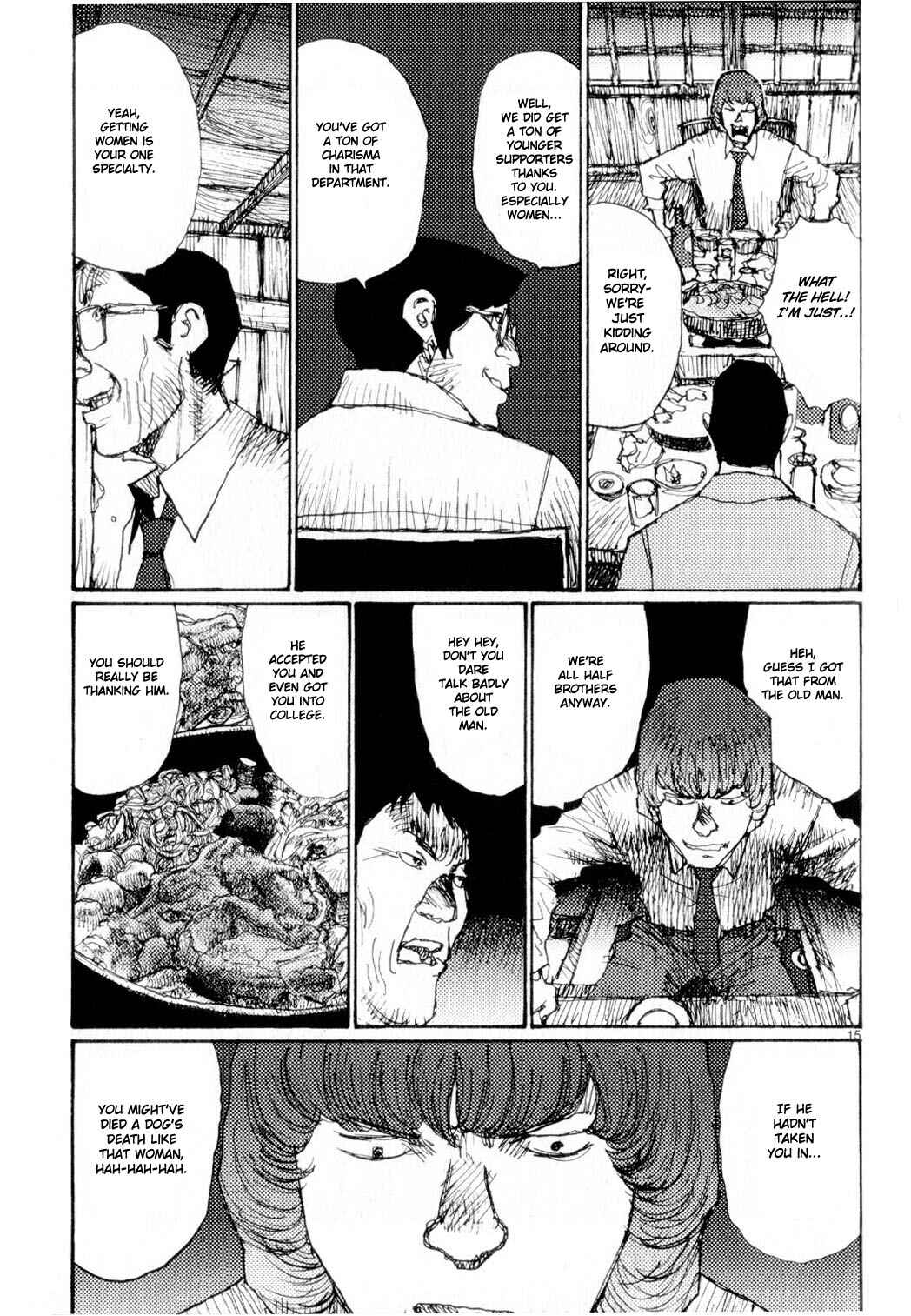 Page 15 Chapter 62 Freesia