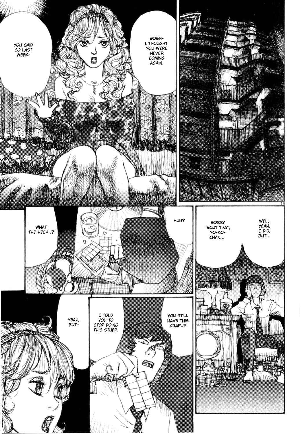 Page 19 Chapter 62 Freesia